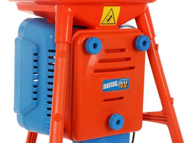 Elektrický šrotovník na obilí 580 W