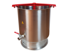 Spařovací kotel na drůbež CIMUKA YL-FW40-E