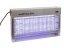 Elektrický lapač hmyzu KERBL ECOKILL INOX 2030 IPX4 2x15 W