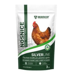 Minerální krmivo Mikros Minerál pro nosnice 3 kg