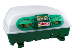 Líheň na vejce RIVER SYSTEMS ET 49 - s dolíhní drůbeže