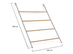 Hřad pro slepice AGF 105x140 cm