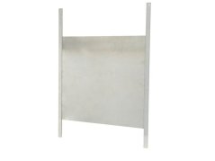 Dvířka k automatickému systému KERBL 70580 DOOR L 43x40 cm