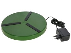 Výhřevná podložka k napáječce KERBL 15W Ø 25 cm