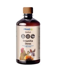 Krmný doplněk pro drůbež STIMFLASH Imunita a stres 500 ml