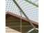 Výběh pro drůbež s bidlem PAWHUT D51-436V05SR, 3x6x1,95m