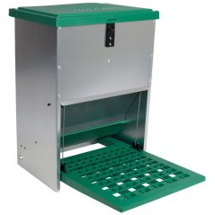 Nášlapné krmítko Feed-o-matic 12 kg