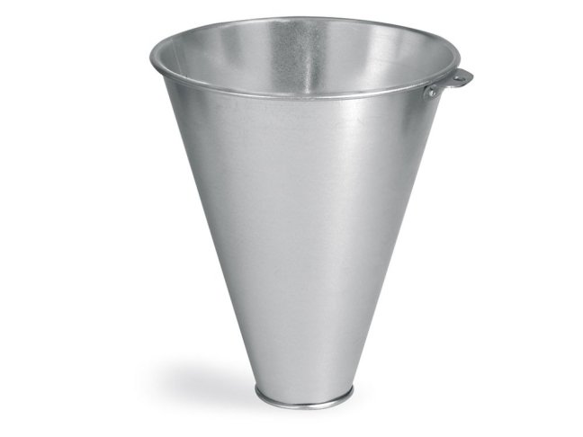 Kovový odkrvovač drůbeže GAUN 12455