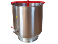 Spařovací kotel na drůbež CIMUKA YL-FW50-E