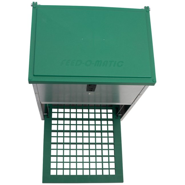 Nášlapné krmítko Feed-o-matic 20 kg