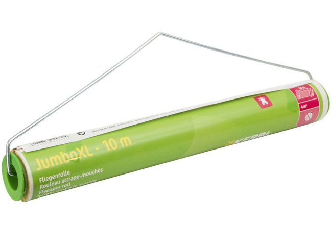 Mucholapka se závěsem KERBL JUMBOXL 40 cm x 10 m