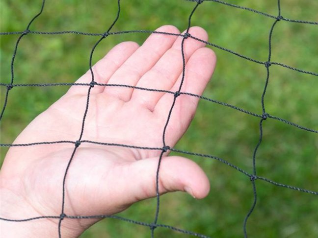 Ochranná síť proti dravcům KERBL 10x10 m