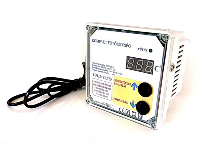 Automatická líheň na vejce PL MASCHINE MIDI55FSK