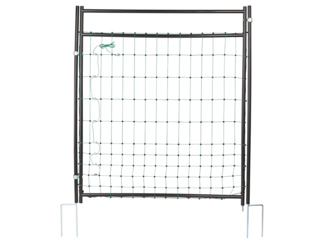 Branka k sítím pro elektrické ohradníky KERBL 106 cm