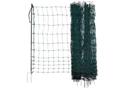 Vodivá síť pro drůbež KERBL Premium 122 cm x 50 m / 2 hroty