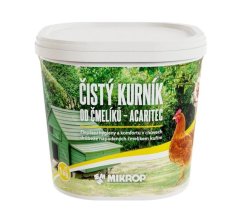 Acaritec "čistý kurník" 1 kg