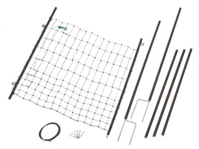 Branka k sítím pro elektrické ohradníky KERBL 125 cm