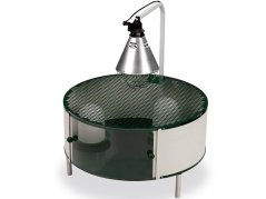 Odchovna drůbeže GAUN 10710 kruhová s infralampou