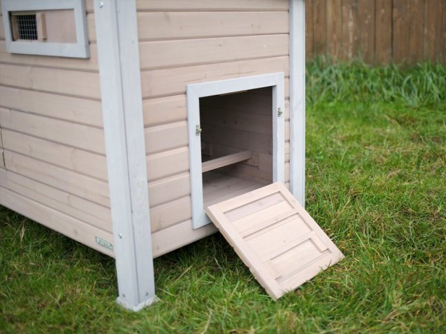 Kurník pro slepice KERBL 81702 EMMA