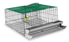Klec pro křepelky GAUN 32230 2-dílná