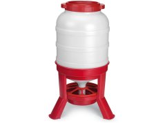 Tubusové krmítko pro slepice GAUN 11270 40 l