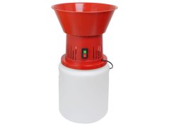 Elektrický šrotovník na obilí s barelovým zásobníkem MILL ET - HP 0,75kW