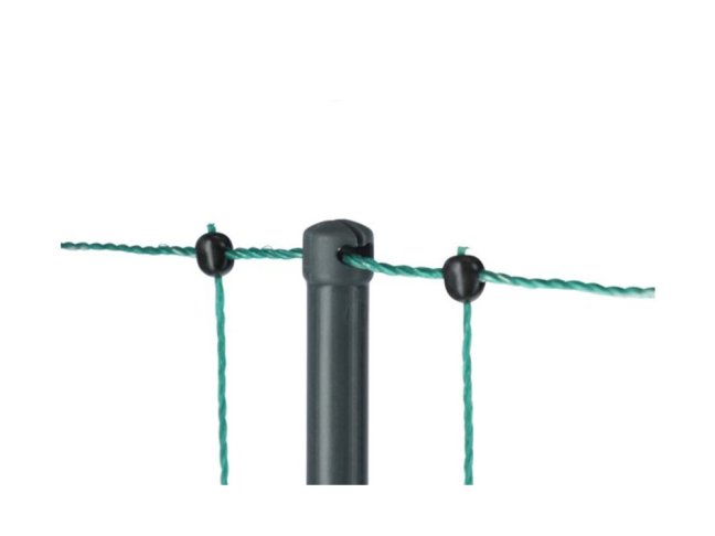 Nevodivá síť pro drůbež KERBL Premium 122 cm x 50 m / 2 hroty