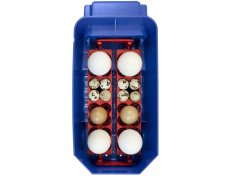 Plně automatická líheň na vejce BOROTTO LUMIA 8 EXPERT