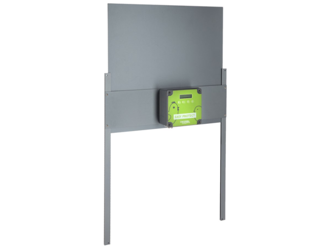 Komplet automatického otevírání a zavírání kurníku KERBL 70592 EASY PROTECT 44x43 R