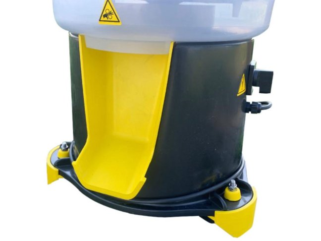 Bubnová škubačka drůbeže na křepelky CIMUKA YL-PL01-Q