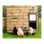 Komplet automatického otevírání a zavírání kurníku CHICKEN GUARD PRO 25 x 30 cm