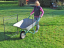 Branka k sítím pro elektrické ohradníky KERBL 106 cm