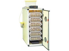 Plně automatická líheň na vejce CIMUKA CT180SH AUTOMATIC