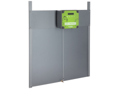 Komplet automatického otevírání a zavírání kurníku KERBL 70592 EASY PROTECT 44x43 R