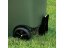 Univerzální zahradní vozík STEFANPLAST HELPY - 50 l zelený