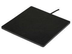 Výhřevná gumová podložka k napáječce KERBL 24 x 24 cm