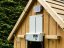 Komplet automatického otevírání a zavírání kurníku CHICKEN GUARD ALL IN ONE SOLAR