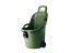 Univerzální zahradní vozík STEFANPLAST HELPY - 50 l zelený