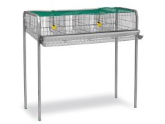 Klec pro křepelky GAUN 32200 jednopatrová