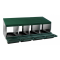 Snáškové hnízdo pro 4 nosnice GAUN 10103