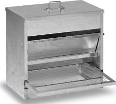 Nášlapné krmítko GAUN 11225 20 kg