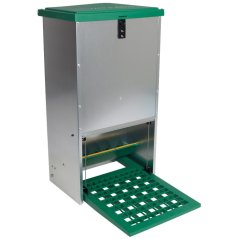 Nášlapné krmítko Feed-o-matic 20 kg