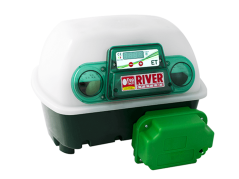 Líheň na vejce RIVER SYSTEMS ET 12 AUTOMATIC - s dolíhní drůbeže
