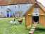 Komplet automatického otevírání a zavírání kurníku CHICKEN GUARD ALL IN ONE