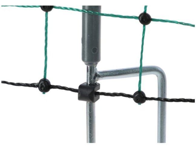 Nevodivá síť pro drůbež KERBL Premium 122 cm x 50 m / 2 hroty