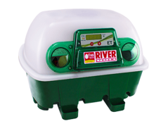 Líheň na vejce RIVER SYSTEMS ET 12 - s dolíhní drůbeže