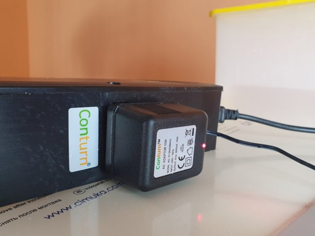Plně automatická líheň na vejce CIMUKA CT120SH AUTOMATIC