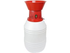 Elektrický šrotovník na obilí s barelovým zásobníkem MILL ETM - HP 1,2kW