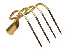 Kopáč kovaný 4-hrotý KERBL