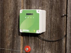 Automatické otevírání a zavírání kurníku KERBL 70550 AUTOMATIC CHICKEN DOOR